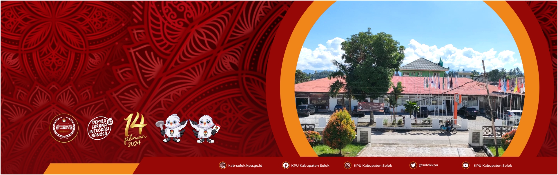 Selamat Datang di e-PPID Kabupaten Solok