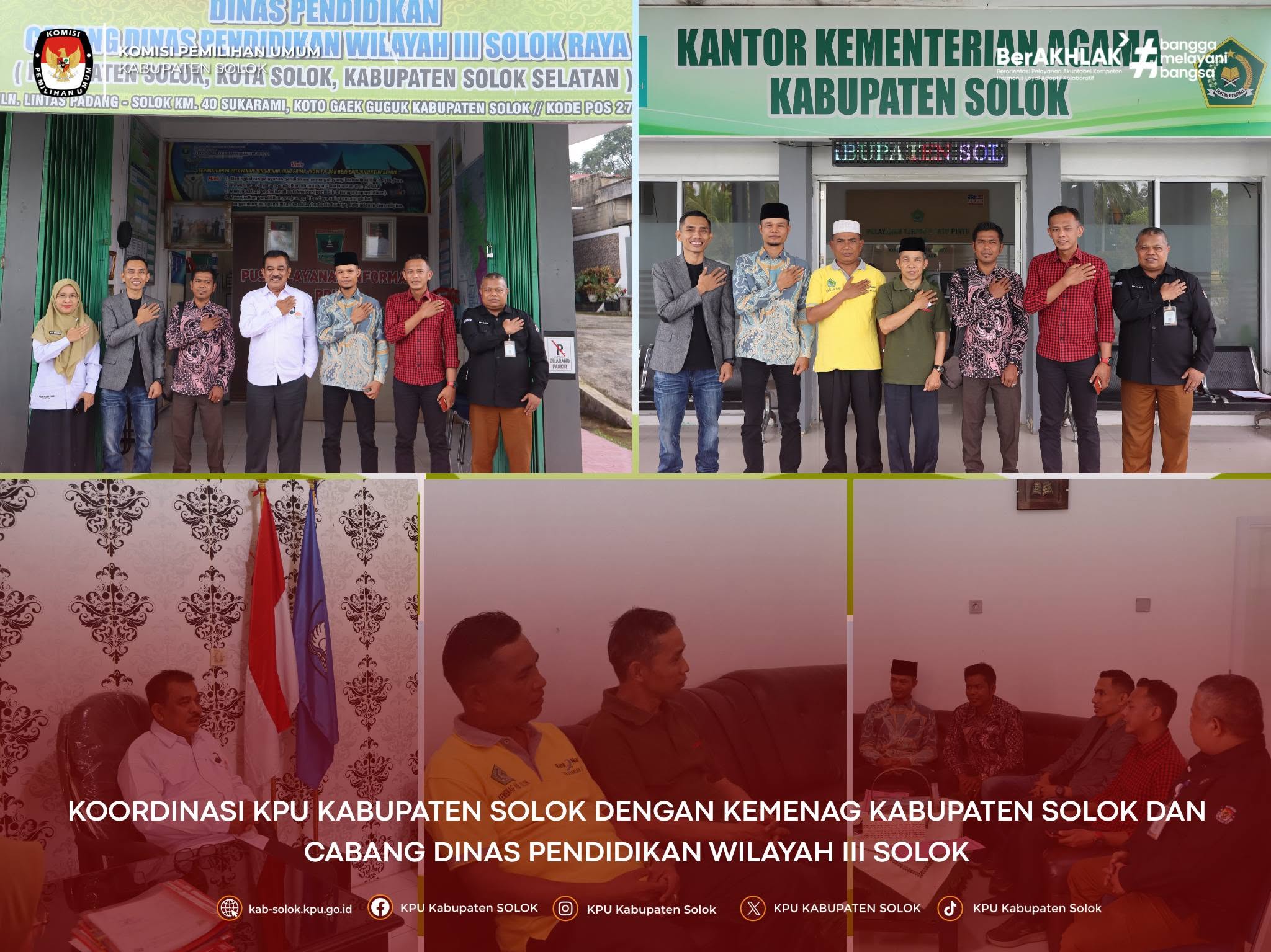 Koordinasi Antar Lembaga