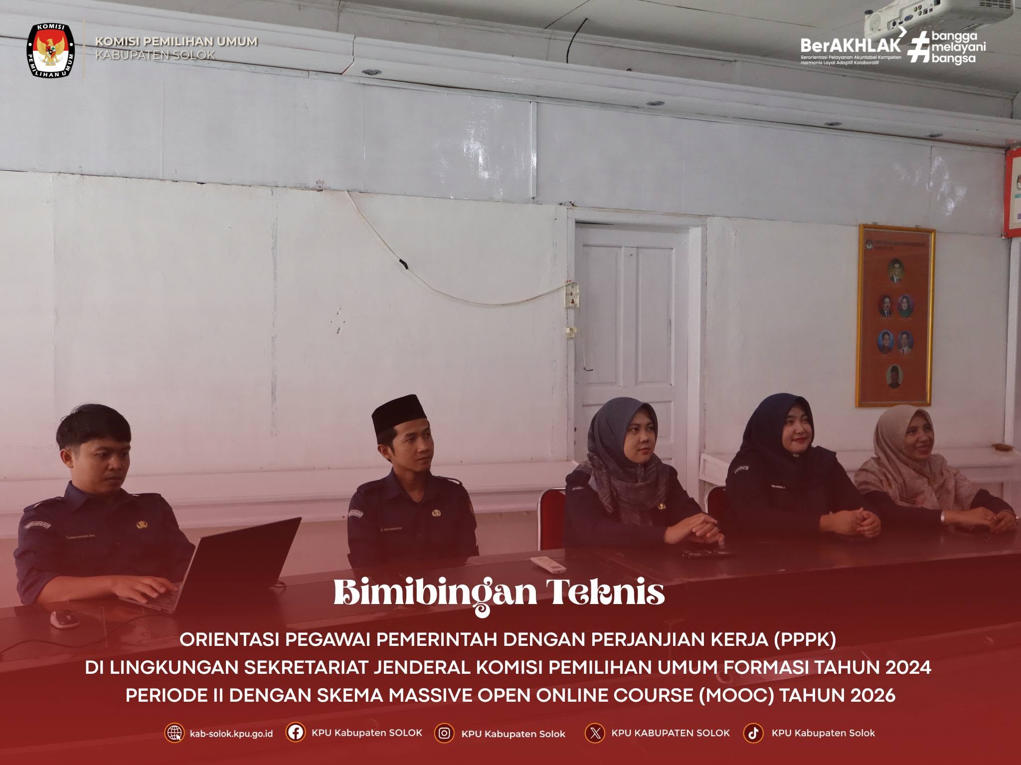 Bimtek PPPK Tahap II