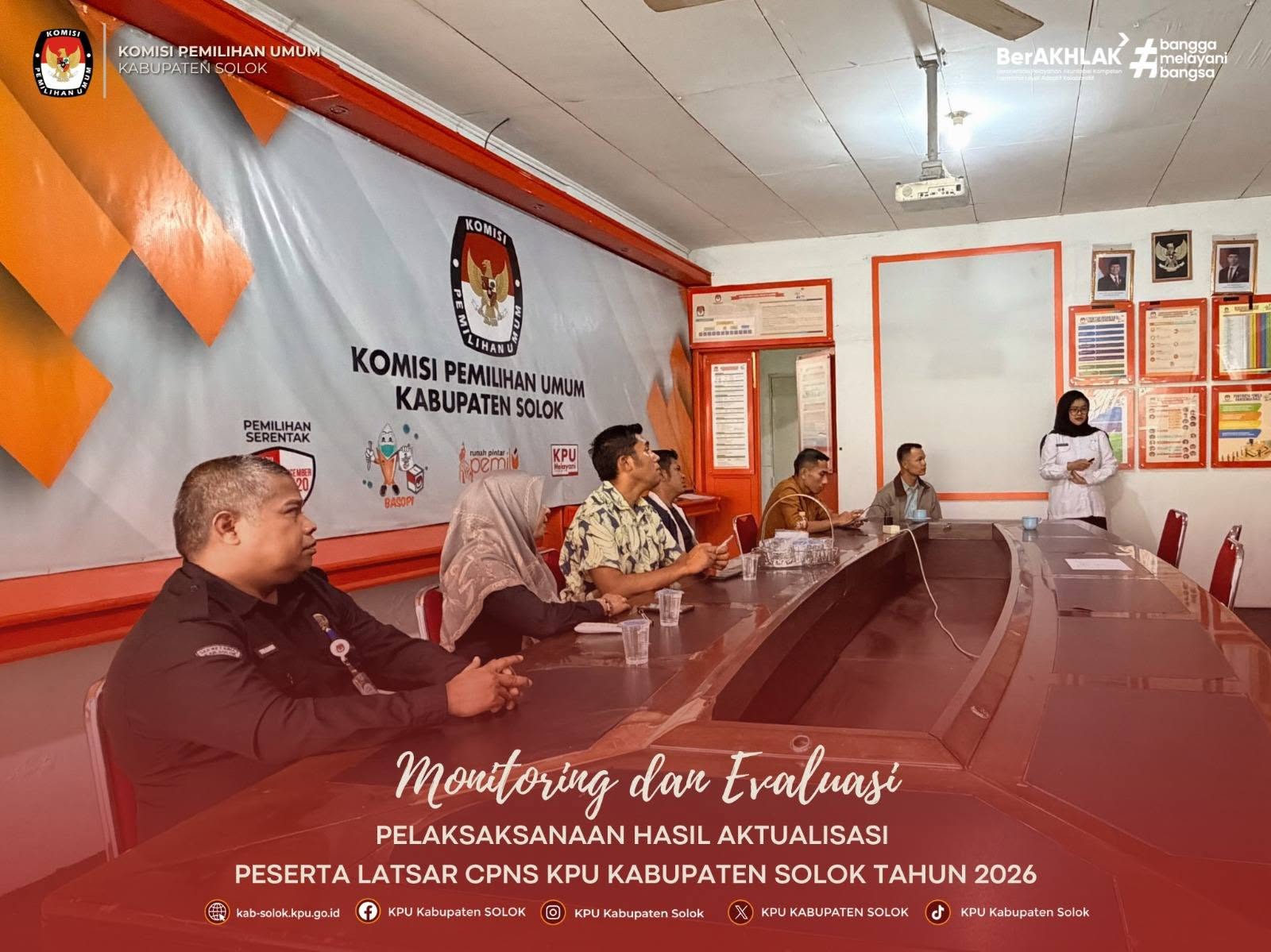 Aktualisasi Latsar CPNS